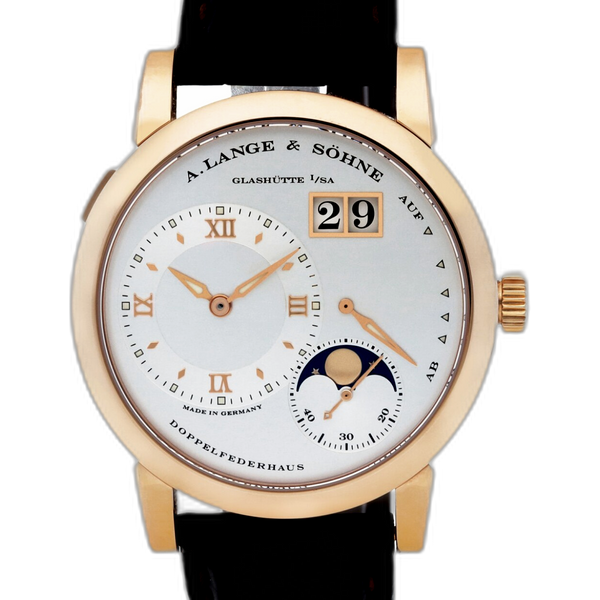 A. Lange S hne Price Guide WatchCharts