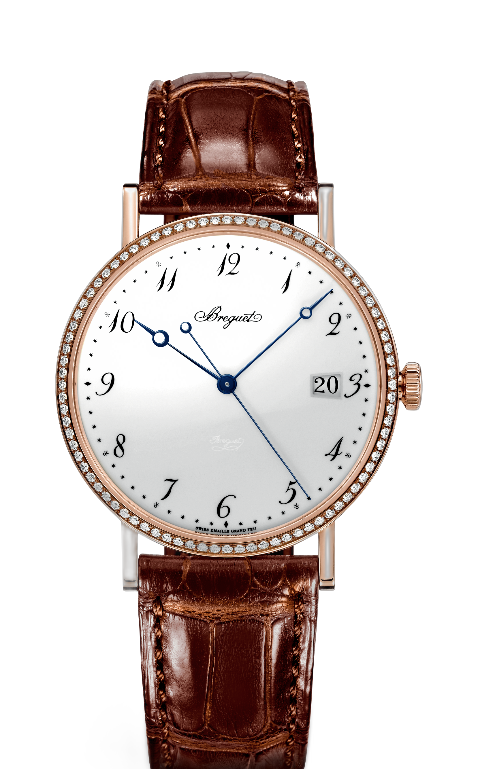 Breguet Classique 5178 5178BR 29 9V6 D000 Price Guide Market