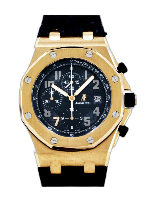 Audemars Piguet Royal Oak Offshore Ginza 26180 Rose Gold 26180OR