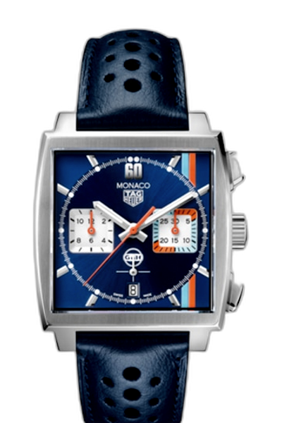 TAG Heuer Monaco Gulf Special Edition CBL2115 Price Guide