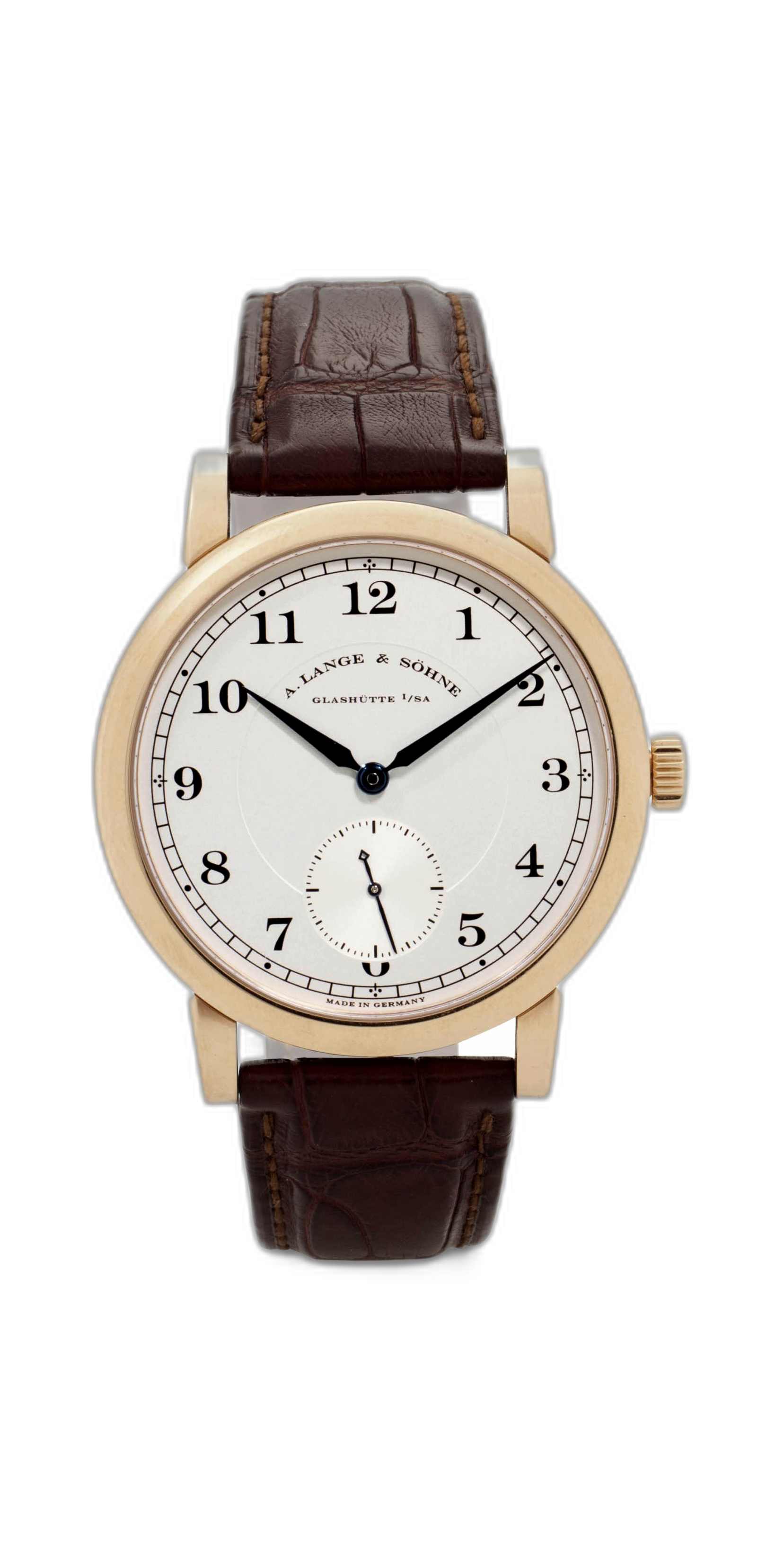 A. Lange S hne 1815 40 233.032 Price Guide Market Data