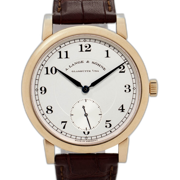 A. Lange S hne 1815 Price Guide WatchCharts