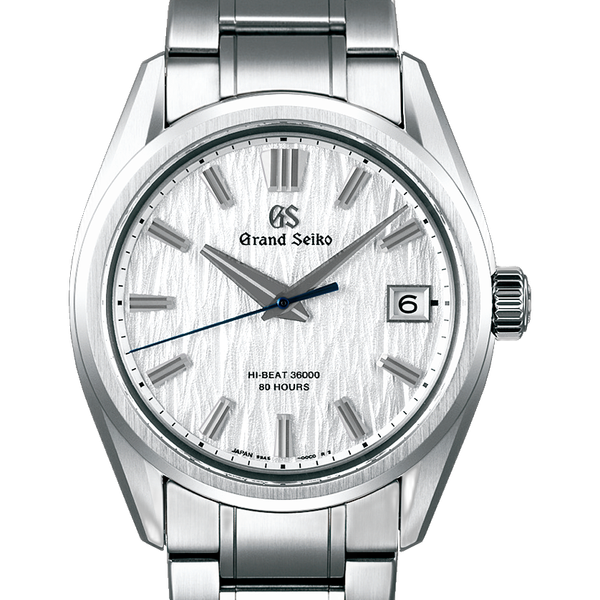 Grand Seiko Heritage Hi-Beat 9SA5 White Birch reference photo