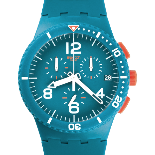 Swatch Patmos SUSN406 Price, Specs, Market Insights | WatchCharts