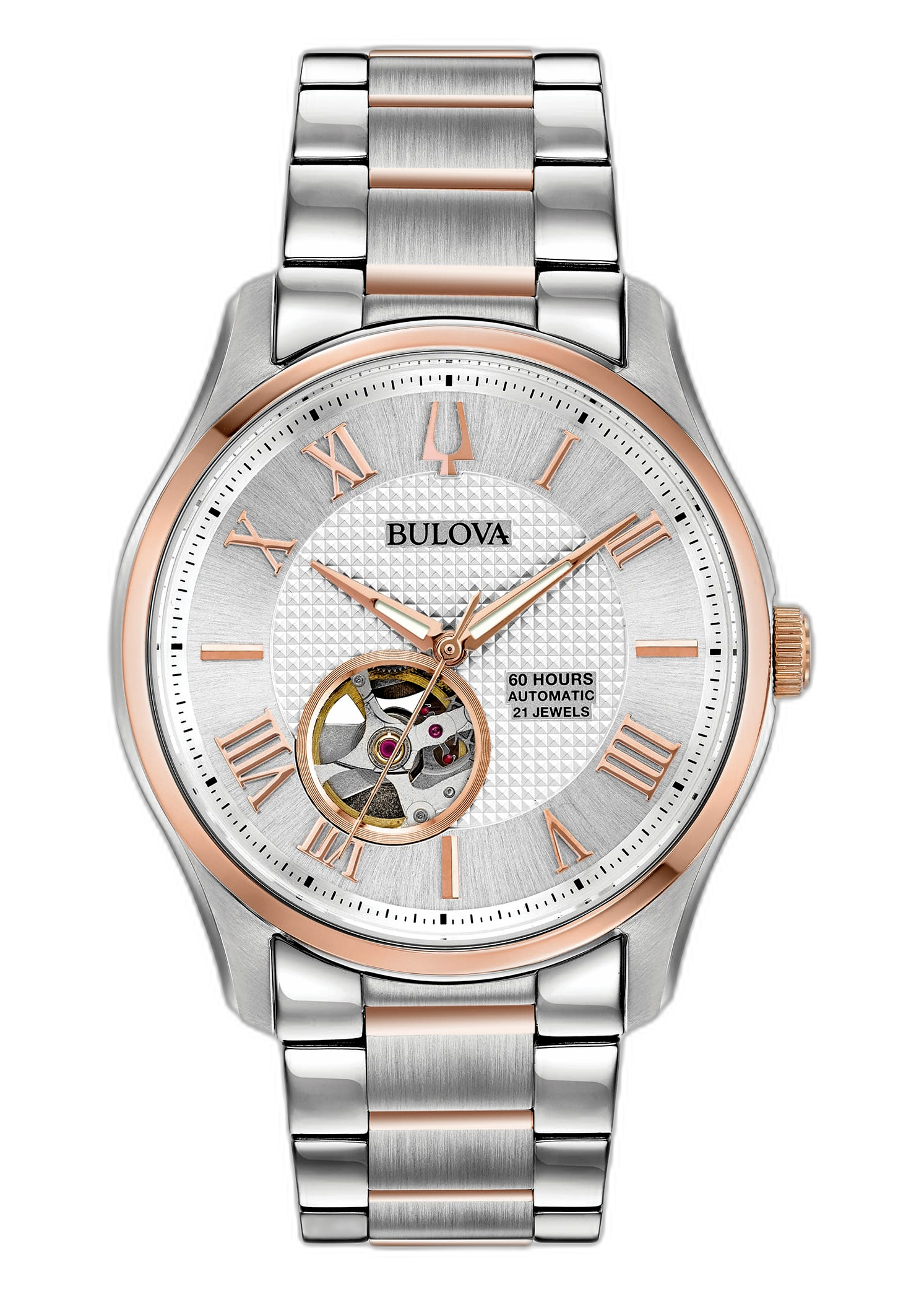 Bulova Classic Wilton 98A213 Price as of June 2026 | WatchCharts UK