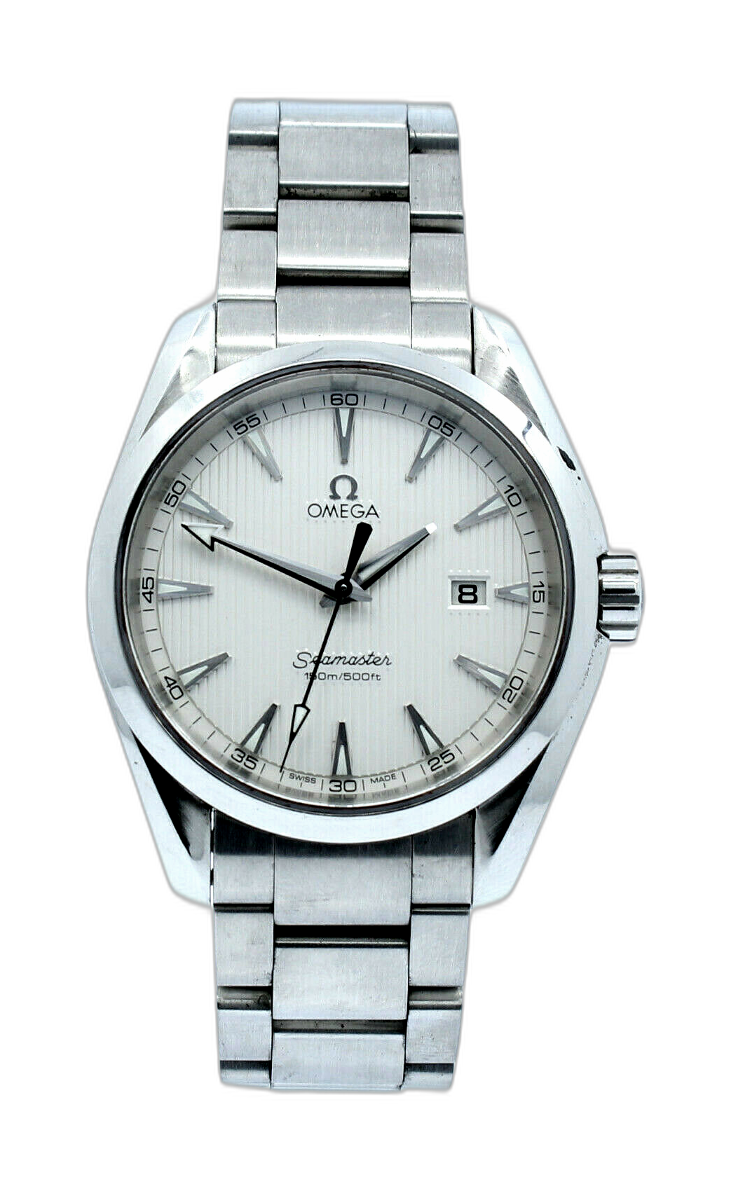 Omega Seamaster Aqua Terra 231.10.39.61.02.001 Price as of