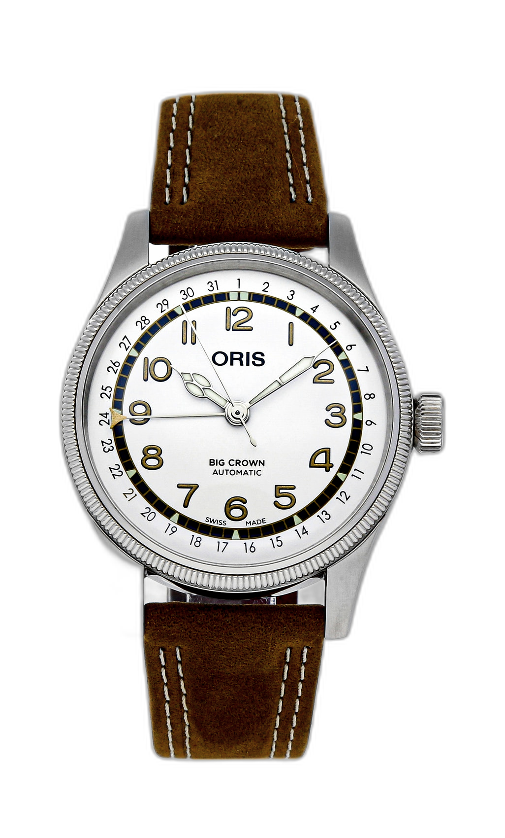 Oris Big Crown Roberto Clemente Limited Edition 75477414081