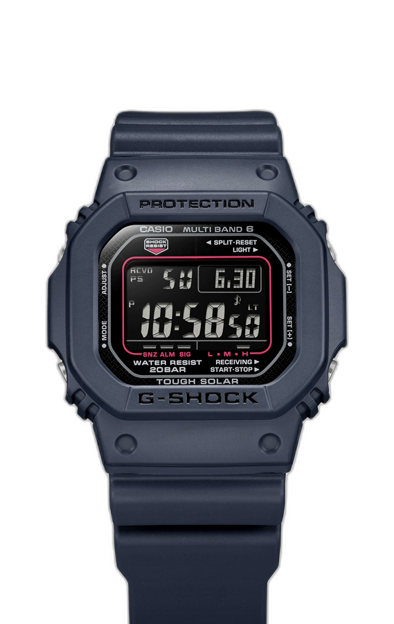 Casio G-Shock GWM5610U Price as of August 2026 | WatchCharts UK