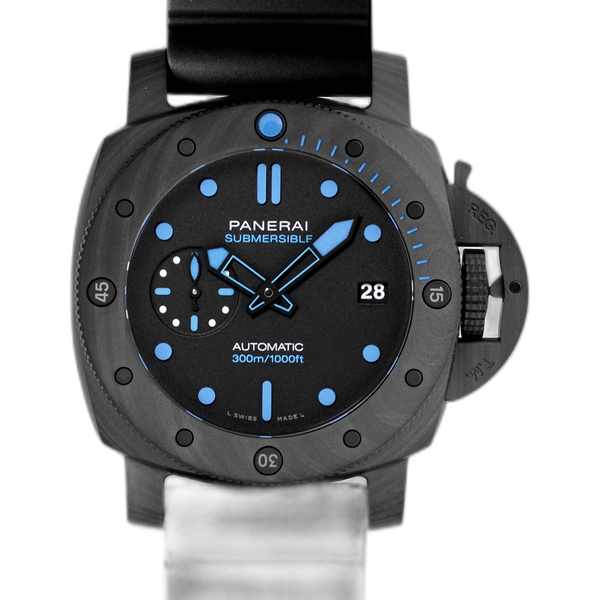 Panerai Luminor Submersible 42 3 Days Automatic Carbotech PAM960