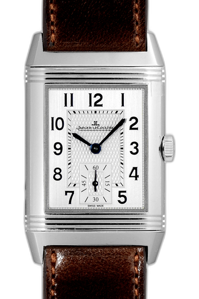 Jaeger-LeCoultre Reverso Classic Medium Duoface Small Seconds