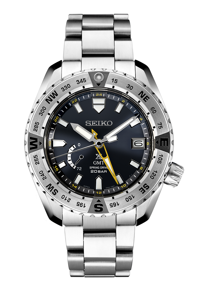 Seiko Prospex SNR025 Price as of May 2025 | WatchCharts