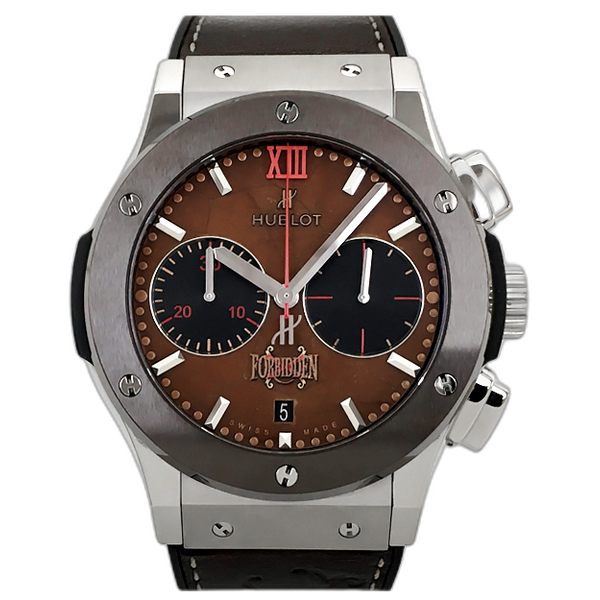 Hublot on sale forbidden x