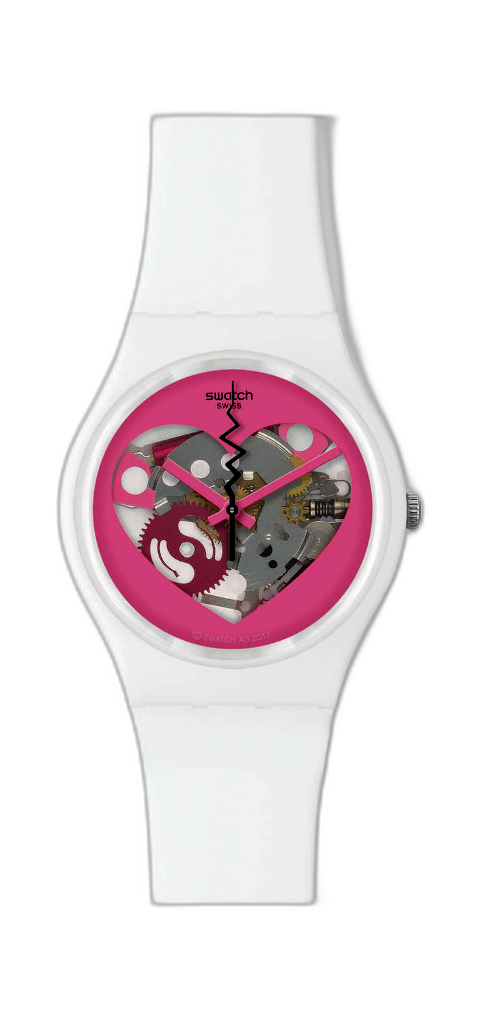 Swatch A La Folie GZ281 Price, Specs, Market Insights | WatchCharts