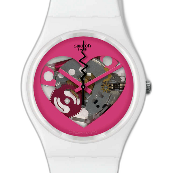 Swatch A La Folie GZ281 Price, Specs, Market Insights | WatchCharts