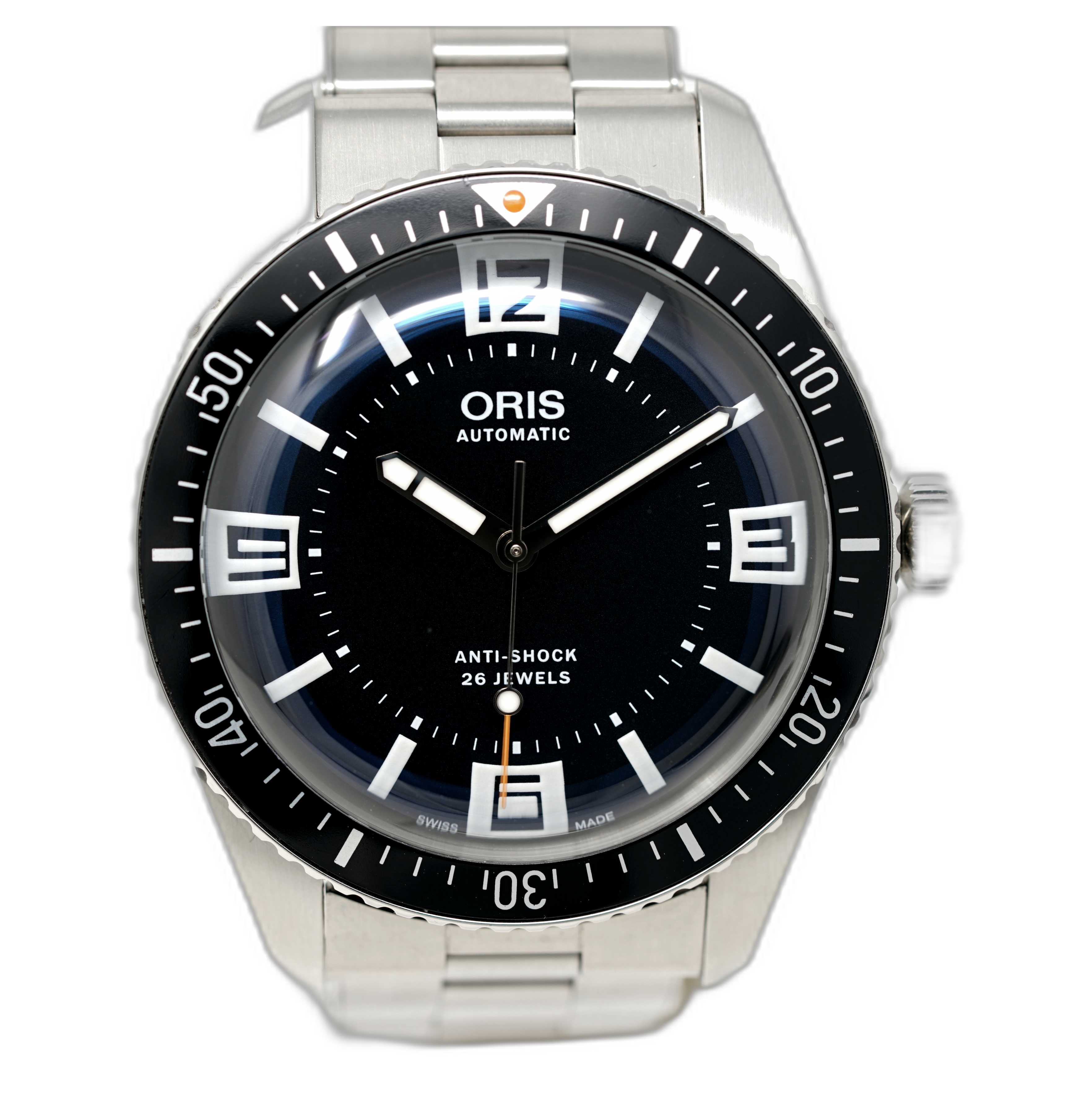 Oris divers 65 2024 topper limited edition