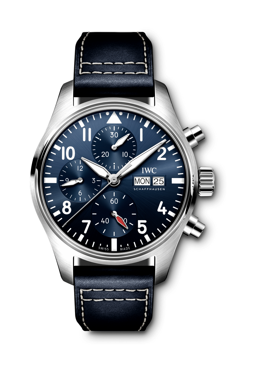 IWC Pilot's Watch Chronograph 41 reference photo