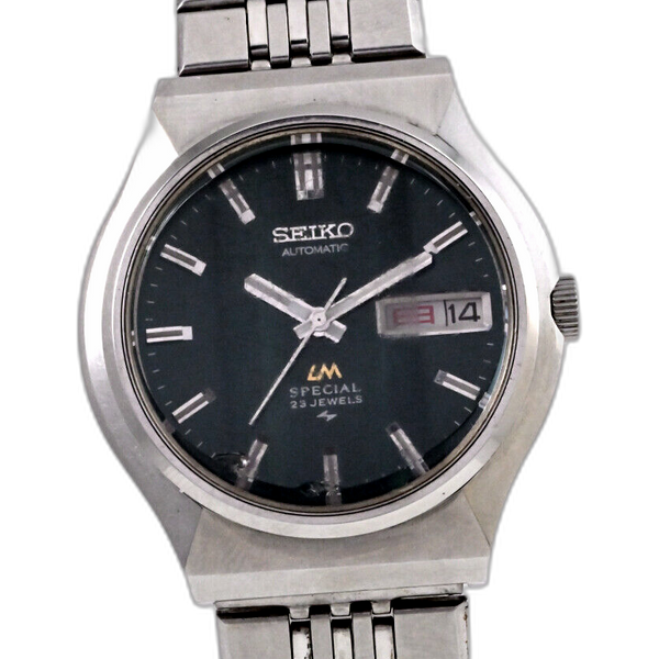 Seiko Lord Matic 5216-7040 Price as of March 2026 | WatchCharts
