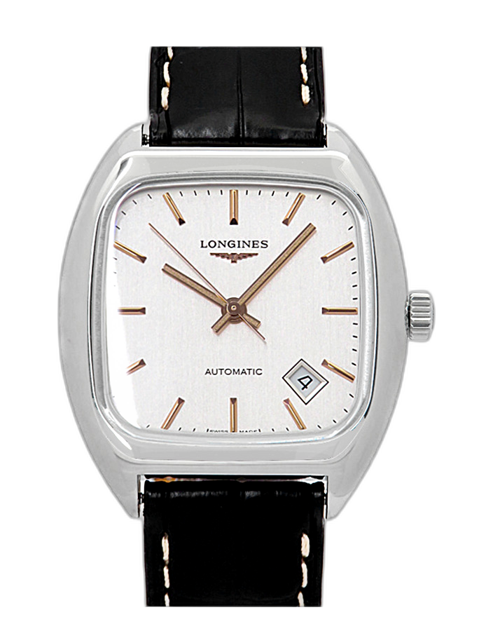 Longines Heritage 1969 L2.310.4.72 Price Guide Market Data