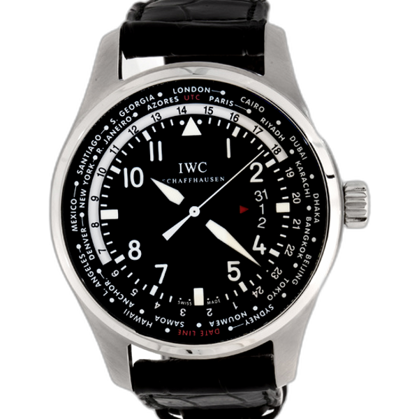 IWC Pilot's Watch Worldtimer 326201 Price as of June 2026