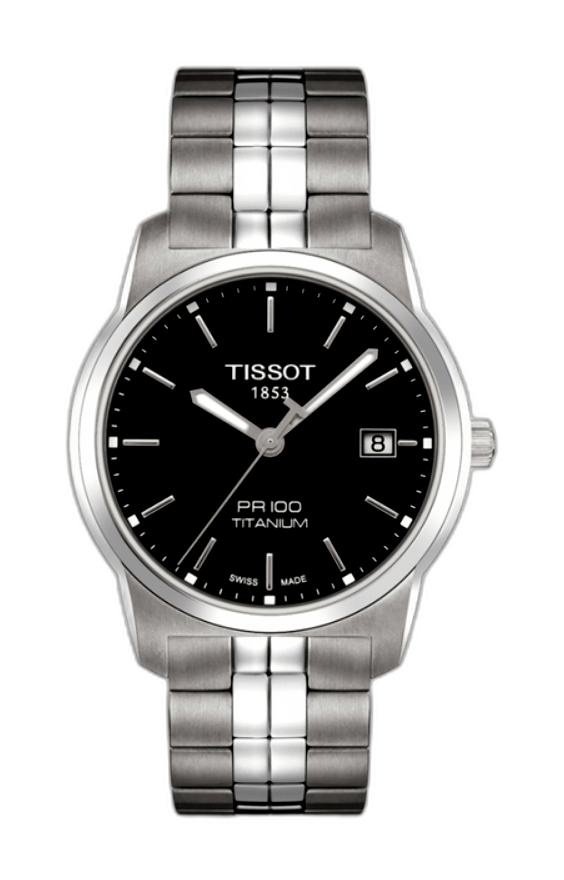 Tissot PR 100 Quartz 38 T049.410.44.051.00 Price Guide Market