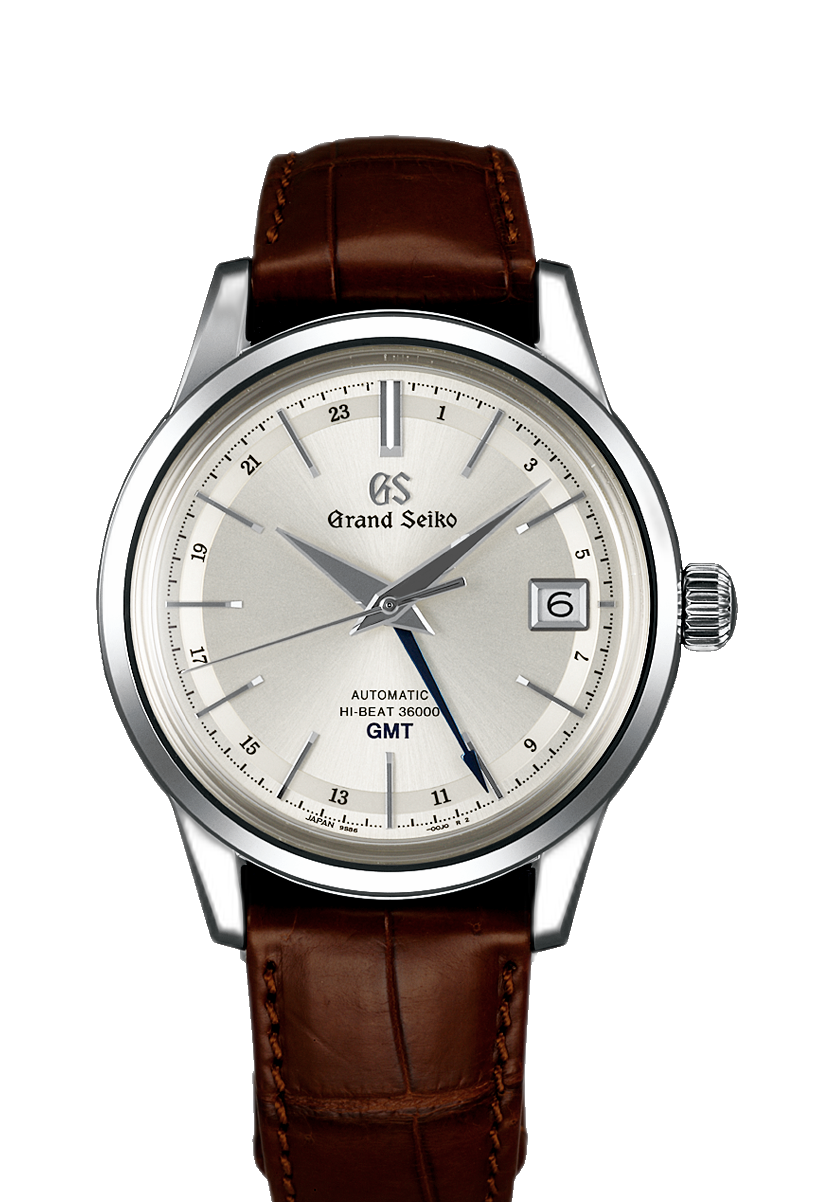 Grand Seiko Hi-Beat 36000 GMT SBGJ217 Price as of December 2025