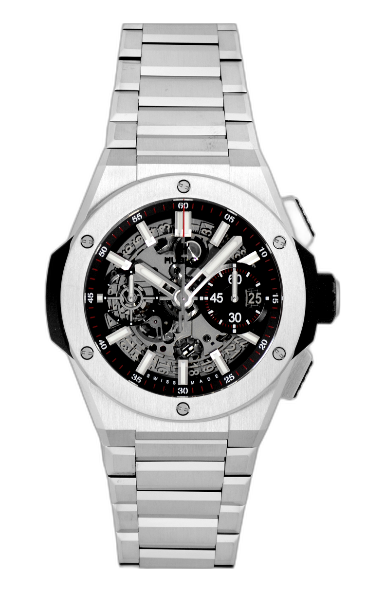 Hublot Big Bang Integrated Titanium 42 451.NX.1170.NX Price, Specs ...