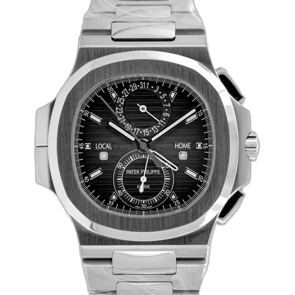Patek Philippe [New] 5980/1 Ar Nautilus Chronograph Steel/Rose Gold In Hong  Kong For Sale (10875139)