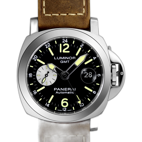 Panerai luminor best sale gmt prix