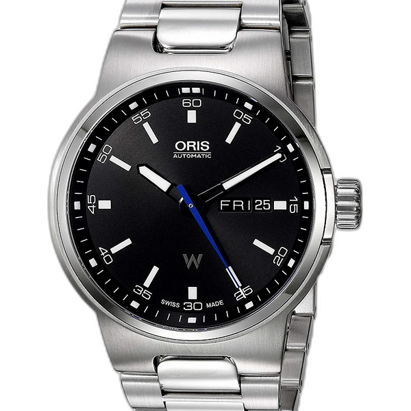 Oris Williams Day Date 73577164154 Price Guide Market Data