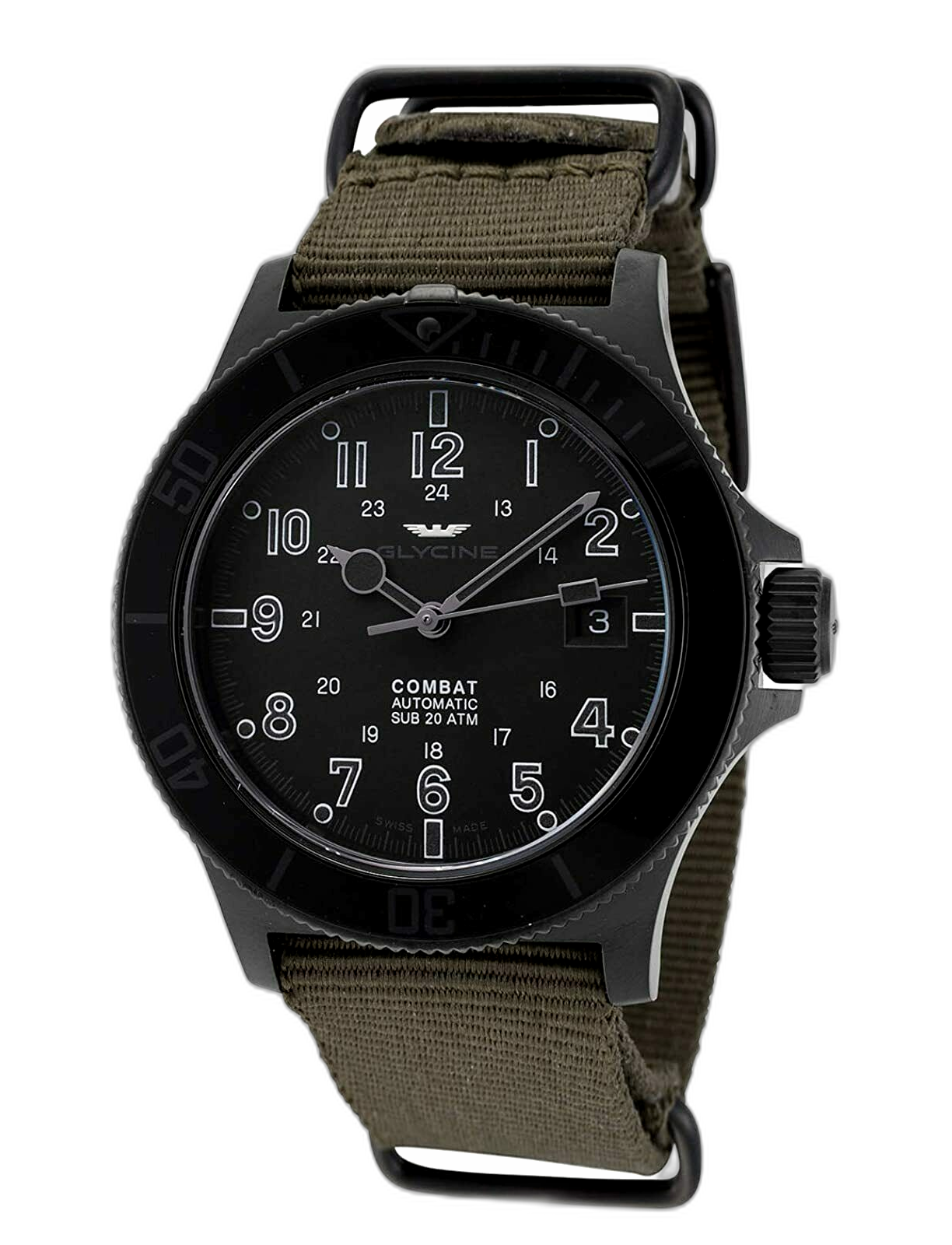 Glycine Combat Sub 42 GL0079 Price Guide Market Data WatchCharts