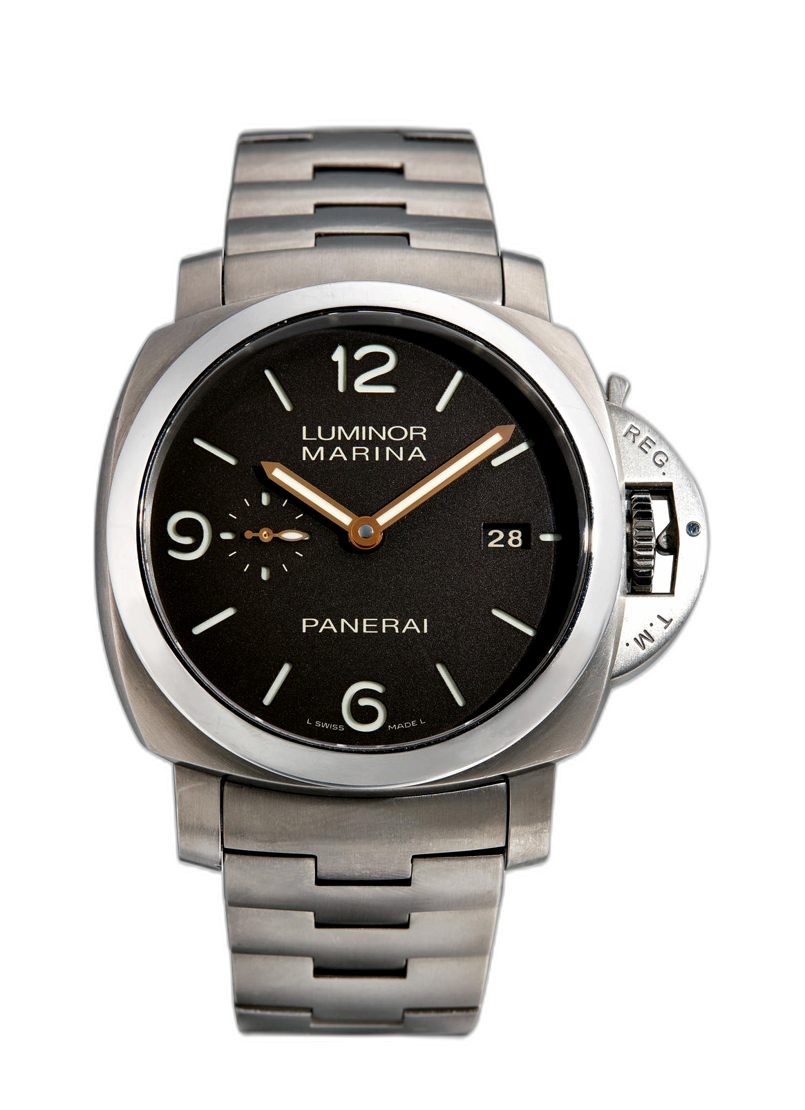 Panerai luminor online bracelet