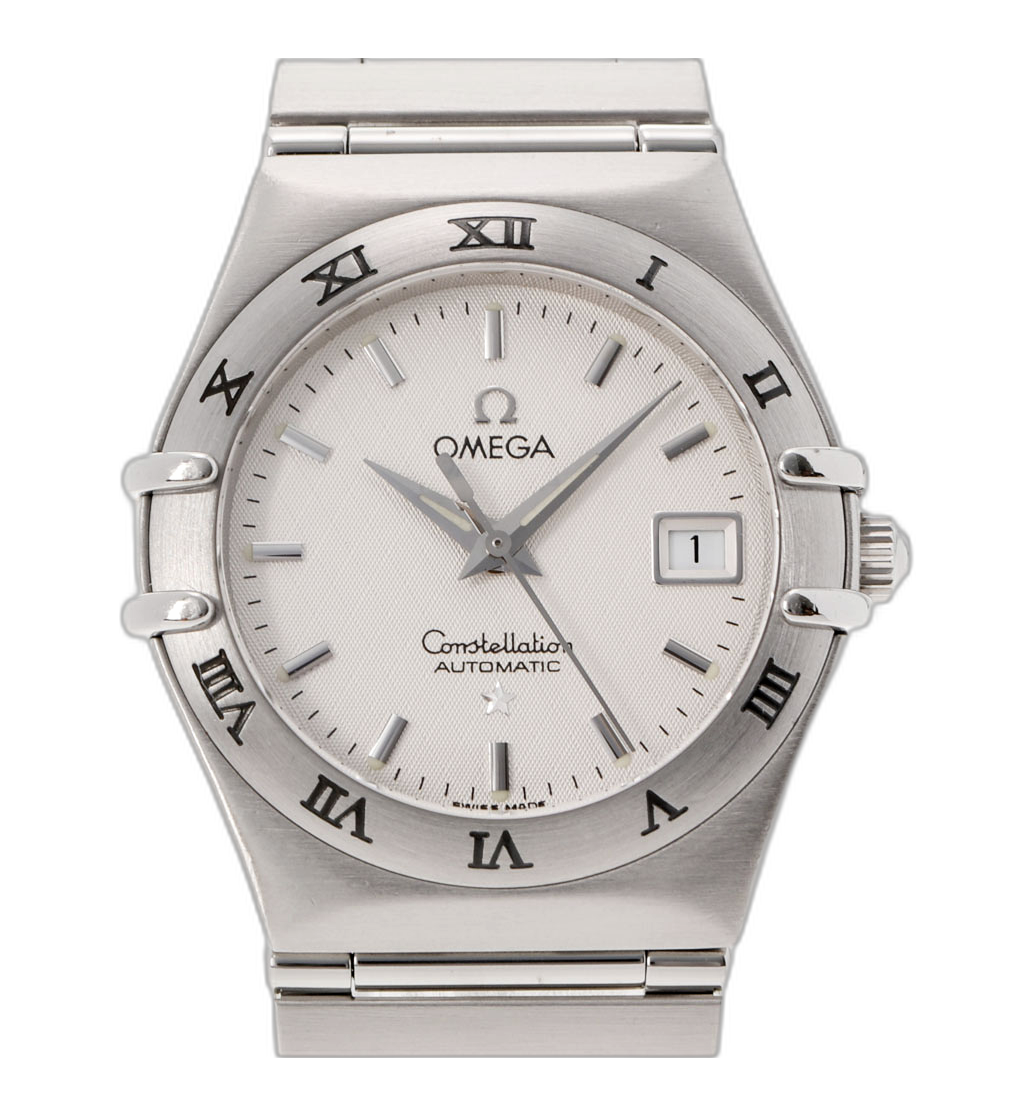 Omega Constellation '95 1592.30 Price, Specs, Market Insights | WatchCharts