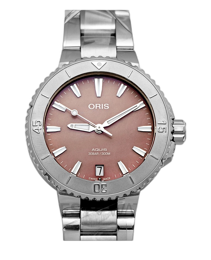 Oris Aquis Date 36.5 Stainless Steel 73377704158 Price Guide