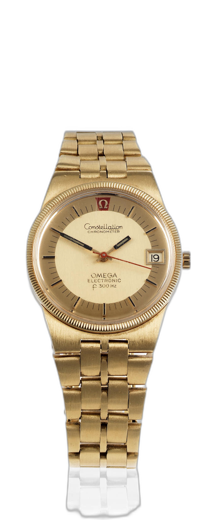 Omega Constellation F300Hz 198.006 Price as of June 2025