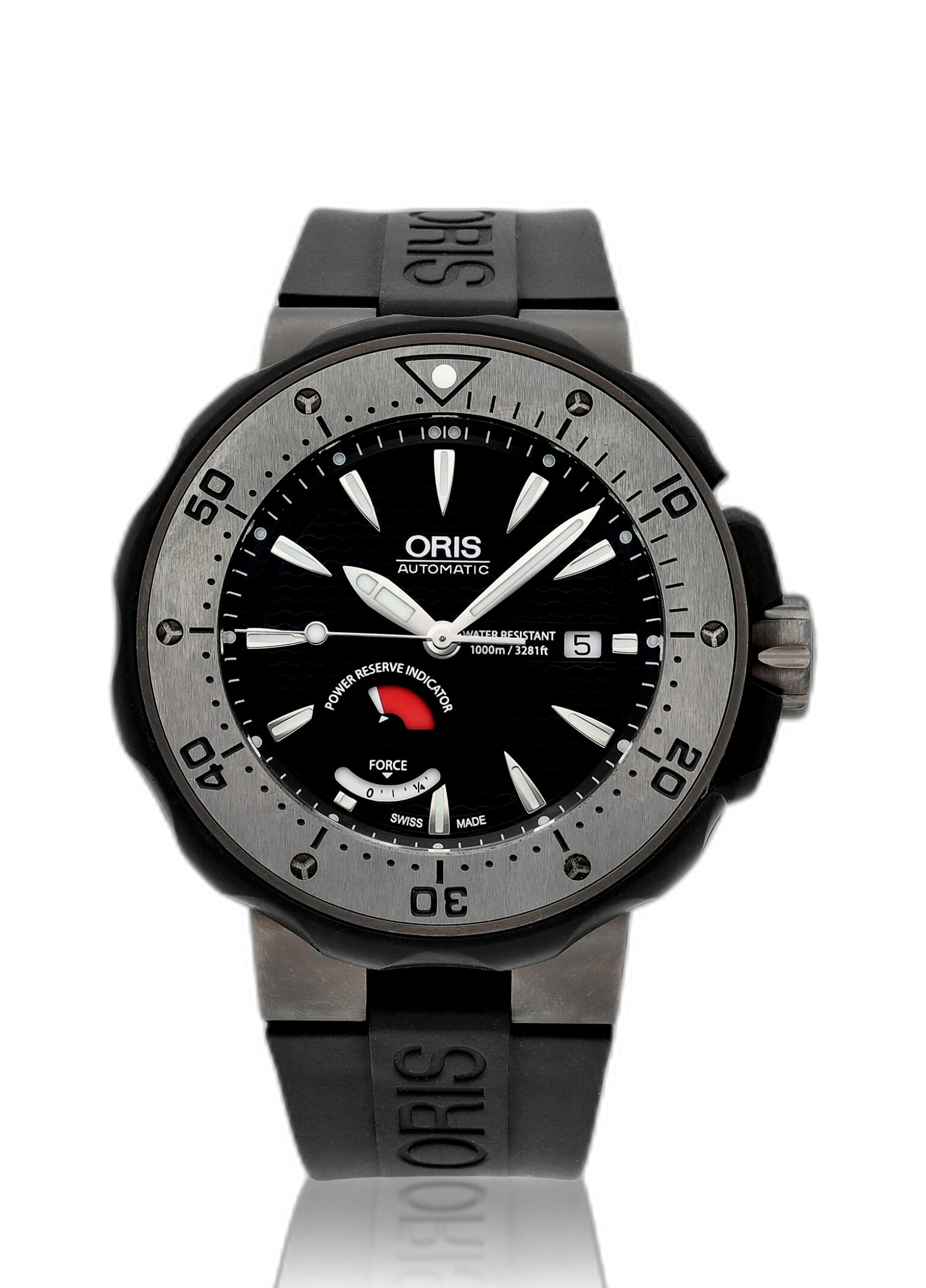 Oris col 2025 moschin limited edition