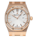 Audemars Piguet Royal Oak 67651 Quartz Pink Gold 67651OR Price as of ...