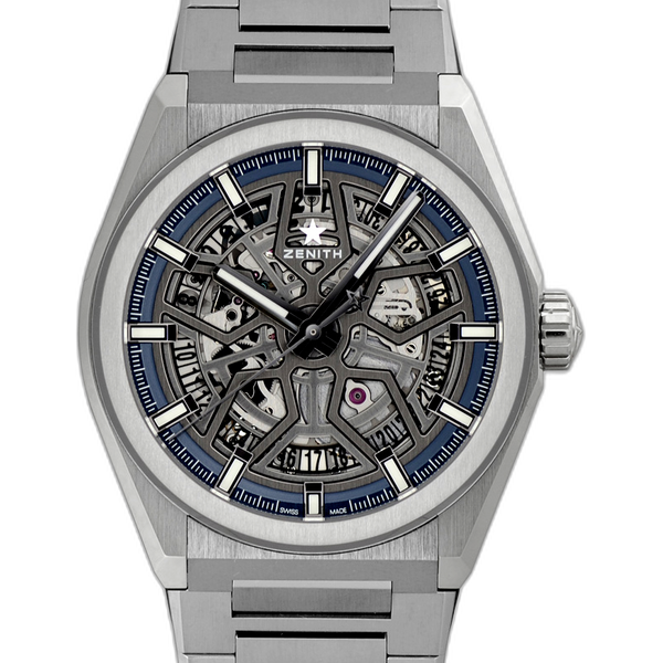 Zenith Defy Skyline 2022 New model 03.9300.3620/21.I001 (NEW) for $6,070 for  sale from a Trusted Seller on Chrono24