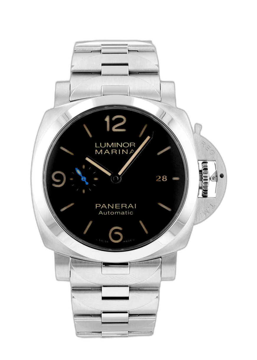 Panerai Luminor 1950 Marina 44 3 Days Automatic PAM723 Price Specs Market Insights WatchCharts