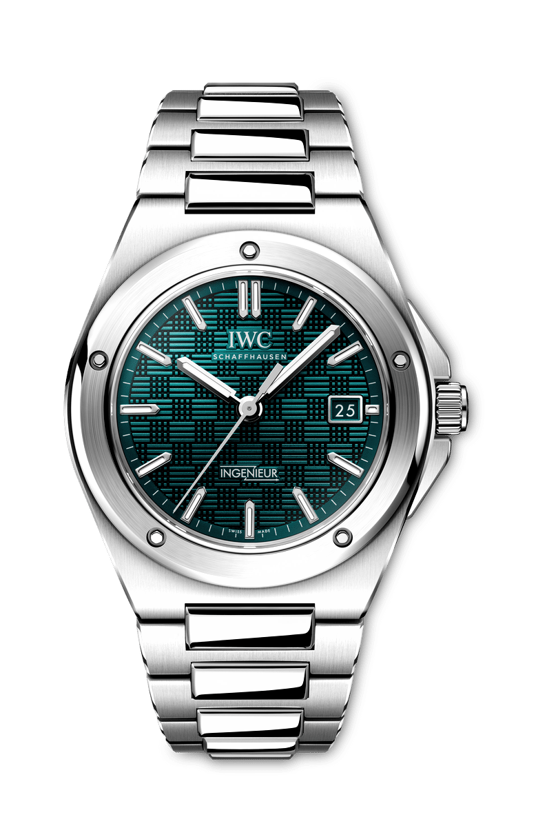IWC Ingenieur Chronograph reference photo