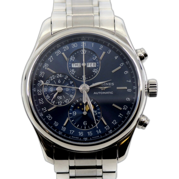 Longines Master Collection 42 Chronograph Calendar L2.773.4.92