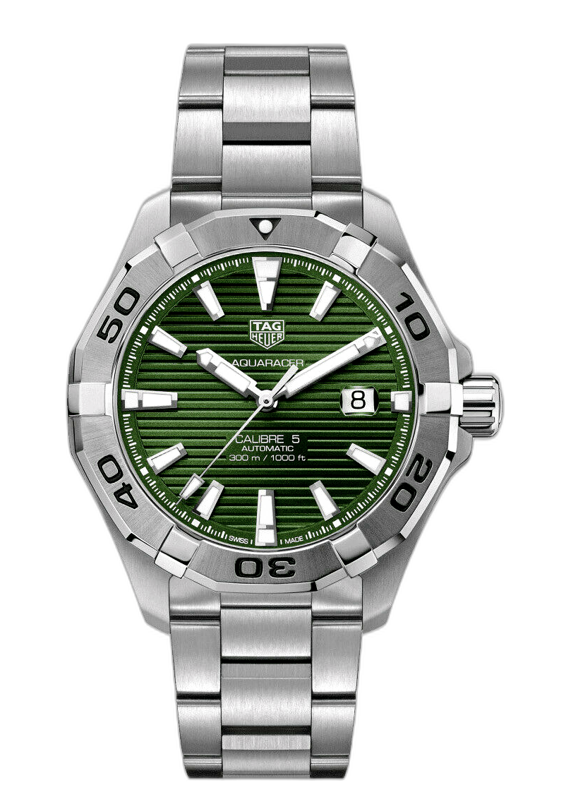 Tag heuer aquaracer hot sale calibre 5 300m price