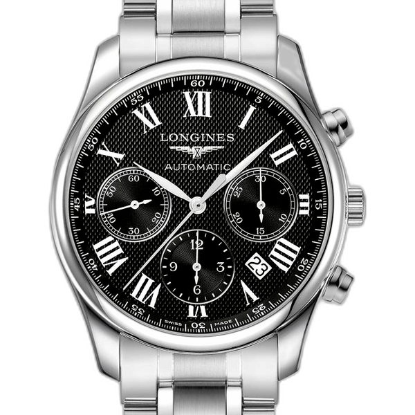 Longines Master Collection 42 Chronograph L2.759.4.51 Price as of July ...