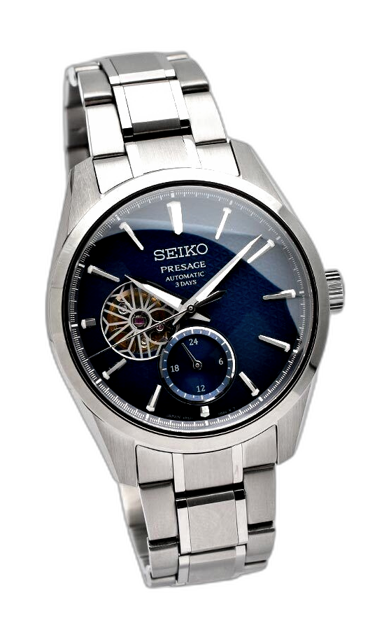 Seiko Presage Sharp Edged Series SARJ003 Price as of June 2026