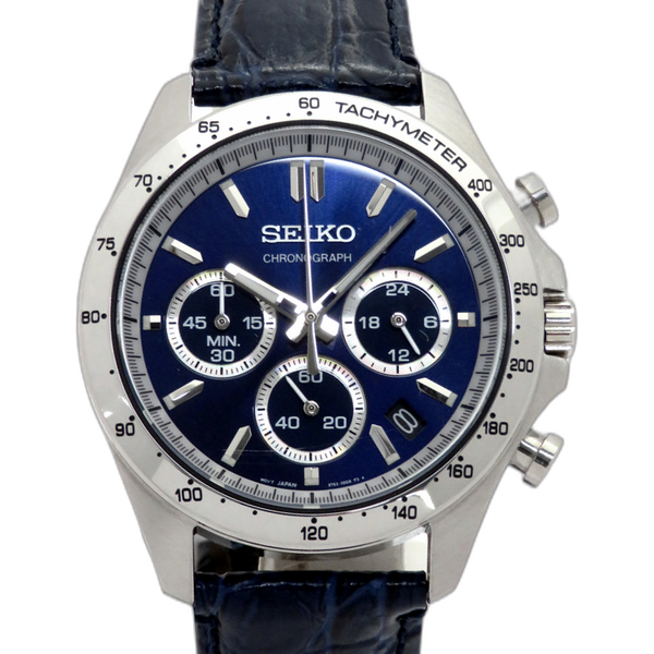 Seiko Spirit Chronograph (SBTR019) Price Guide & Market Data