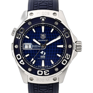 Tag Heuer Tag Heuer Aquaracer Caliber 5 500M DiCaprio Limited