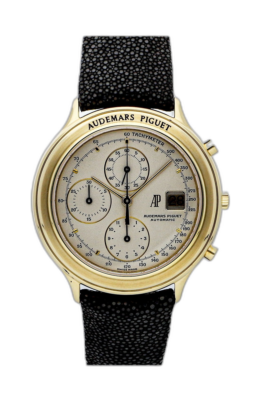 Audemars Piguet Jules Audemars Huitieme Triple Register