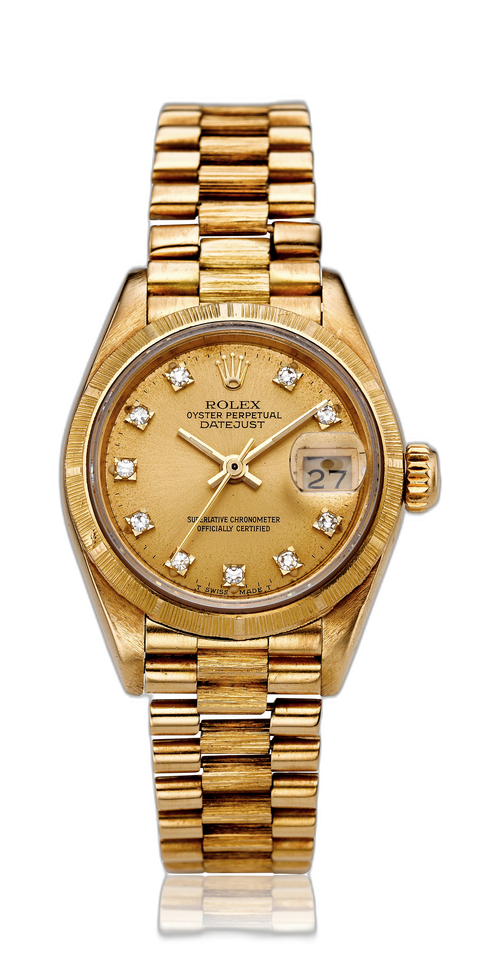 Rolex Lady Datejust 26 69278 Price Guide Market Data WatchCharts