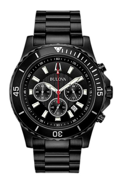 Bulova Chronograph 98B337 Price, Specs, Market Insights | WatchCharts