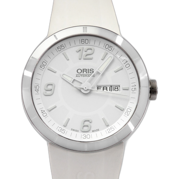 Oris TT1 Day Date 73576514166 Price Guide Market Data