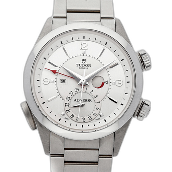 Tudor Heritage Advisor Alarm reference photo